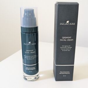 Inucare Qajaasat Facial Cream from Greenland Organic Nature